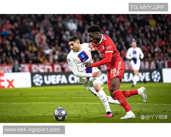 拜仁慕尼黑与巴黎圣日耳曼欧冠对决精彩集锦回顾